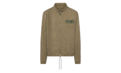 Canvas Sportswear Jacket "Khaki" S50AM0651M35046694