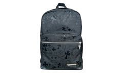 Stencil 7th Grade Nylon Backpack "Black" CHRM0833