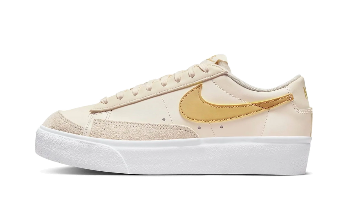 Blazer Low Platform Wmns"Pale Ivory" DJ0292 113