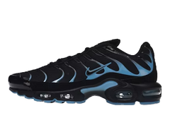 Max Plus "Black/University Blue" sneakers