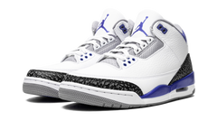 3 Retro "Racer Blue" CT8532 145