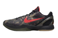 Kobe 6 Protro Italian Camo (2024)