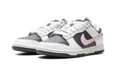 Dunk Low WMNS"Summit White/ Pink Foam" IB8510 100