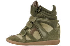 Bekett Olive Green