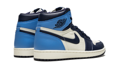 1 Retro High OG "Obsidian/University Blue" 555088 140