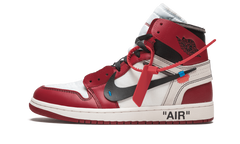 1 High "OFF WHITE" AA3834 101