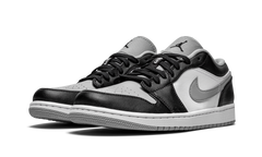 1 Low "Light Smoke Grey" 553558 039