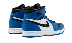1 Retro High "Solar Blue"
