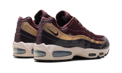 Air Max 95 SE WMNS"Big Bubble Burgundy Crush" IB6398 600