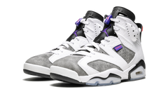 Retro 6 "Flint Grey" CI3125 100