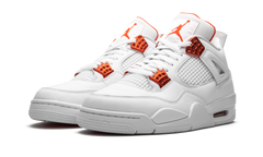 4 Retro "Metallic Pack - Orange" CT8527 118