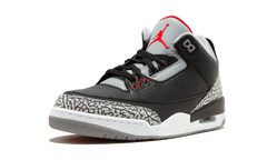 3 Retro OG "Black Cement" 854262 001