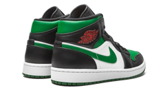 1 Mid "Green Toe" 554724 067